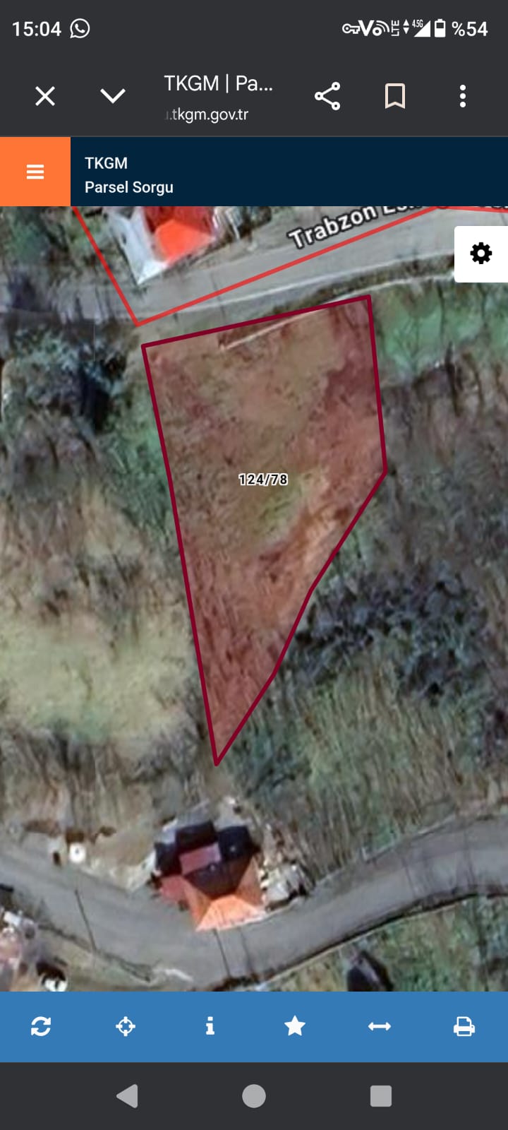 MABEL'DEN GÜRBULAKTA VİLLALIK 1.7 DÖNÜM DOĞA MANZARALI ARSA